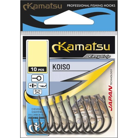 Kamatsu Haki Kioso 1/0 BLNO