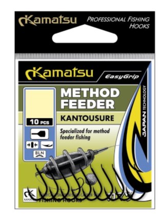 Kamatsu Haki Method Feeder Kantousure 8 BLNŁ