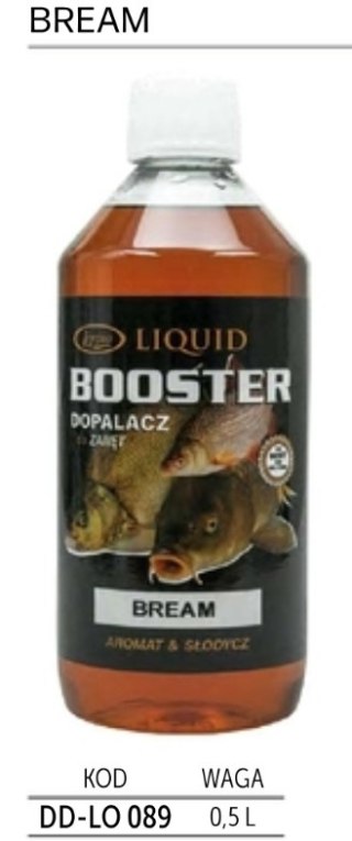 Lorpio Liquid Booster Bream 500ml