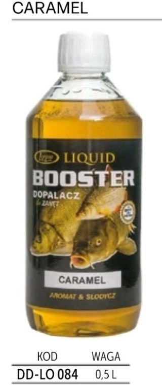 Lorpio Liquid Booster Carmel 500ml
