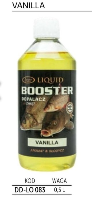 Lorpio Liquid Booster Vanilla 500ml
