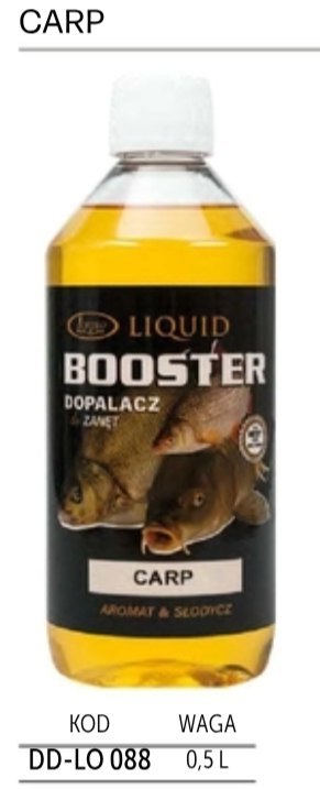 Lorpio Liquid Booster Carp 500ml