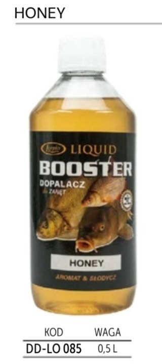Lorpio Liquid booster honey 500ml