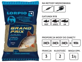Lorpio Zanęta Grand Prix Roach 1000g