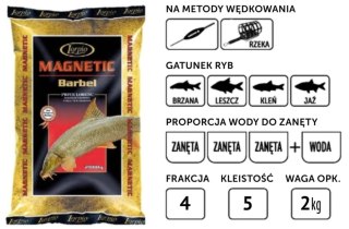 Lorpio Zanęta Magnetic Barbel 2000g
