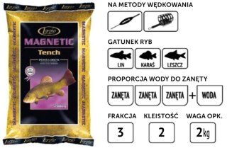 Lorpio Zanęta Magnetic Tench 2000g