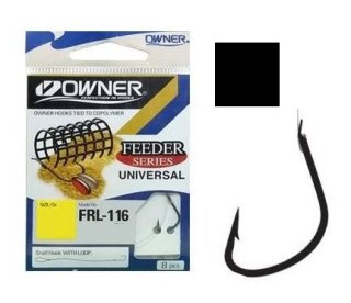 Owner Haczyki Z Przyponem Rl 116 5 (5x8szt)