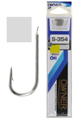 Owner Haczyki Z Przyponem S354 12 (10x10szt)