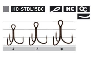 Owner Kotwica STBL15BC 10 (1x8szt)