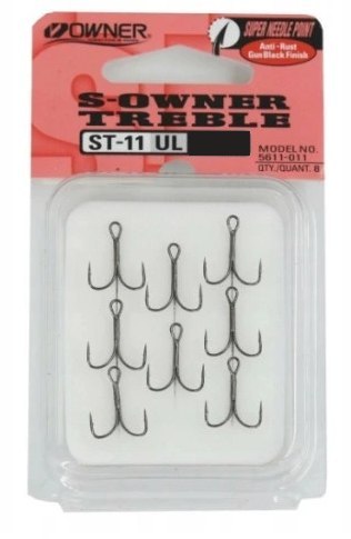 Owner Kotwice ST11UL 12 (1x8szt)
