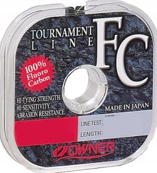 Owner Żyłka Fluorocarbon 50m 0,31mm