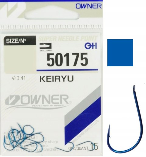 Owner Haczyki 50175 10 (10x15szt)