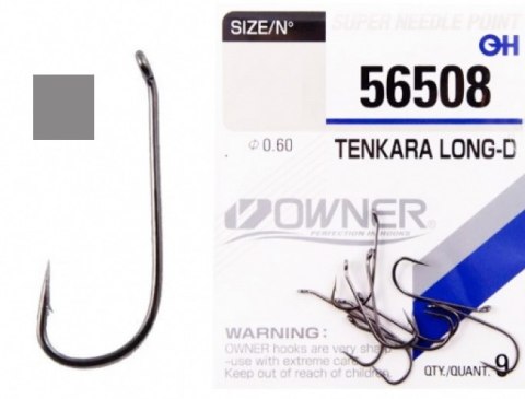 Owner Haczyki 56508 Tenkara Long-d 6 (10x8szt)