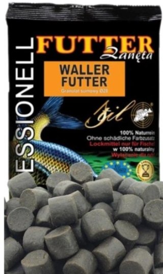 Stil Granulat Sumowy Waller Futter