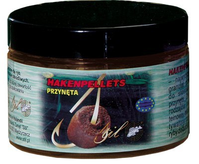 Stil Pelet Haczykowy Red Halibut 14mm