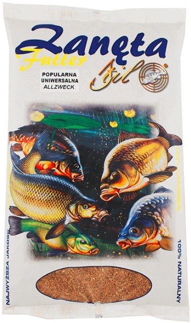 Stil Zanęta 2,5 kg Popularna Uniwersalna