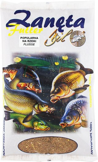 Stil Zanęta 2,5 kg Popularna na Rzeki