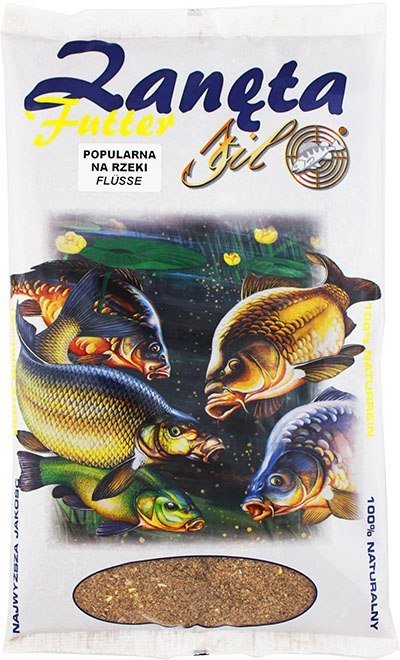 Stil Zanęta 2,5 kg Popularna na Rzeki