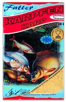 Stil Zanęta HPB 1 kg Karp Truskawka