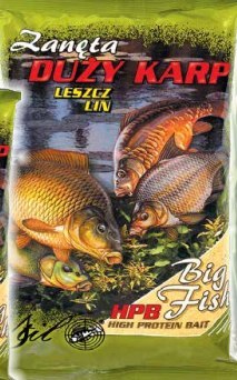 Stil Zanęta HPB Duży Karp 2 kg