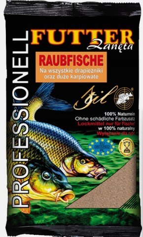 Stil Zanęta Raubfische