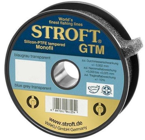 Stroft Żyłka GTM 100m 0,10mm