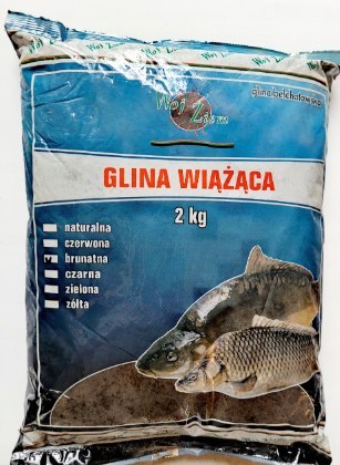 Wojziem Glina Wiążąca Naturalna