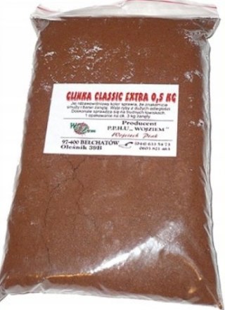 Wojziem Glinka Classic Extra 0,5kg