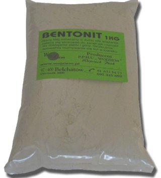 Wojziem Klej Mineralny Bentonit