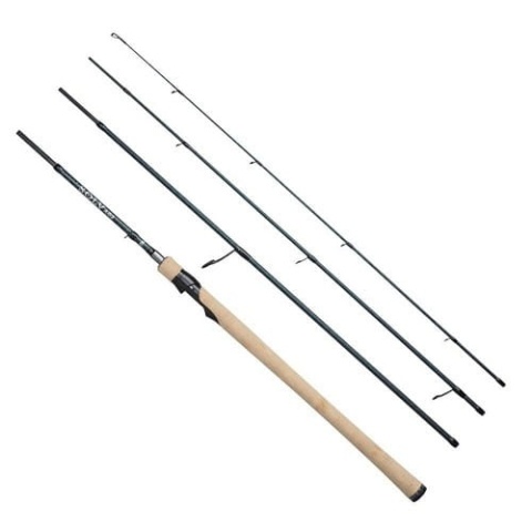 Abu Garcia Wędka Solv AG2 Spinning 274 7-22g 4sec