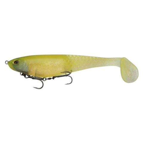 Berkley Guma Cullshad 20cm Deep Lime Ice 110g