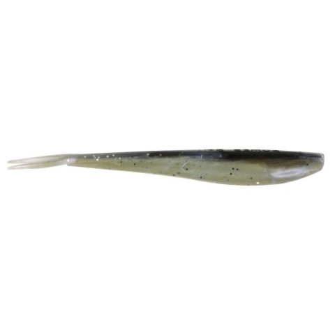 Berkley Guma Power Bait Minnow 10cm Black Shad