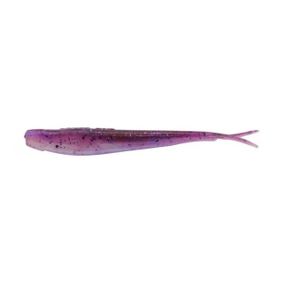 Berkley Guma Power Bait Minnow 10cm Purplemag op10