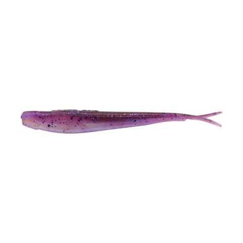 Berkley Guma Power Bait Minnow 10cm Purplemag op10