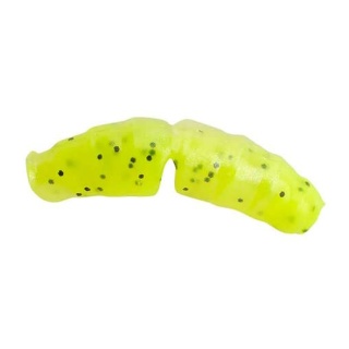 Berkley Guma Powerbait Action Wax 2cm Chartreus 14