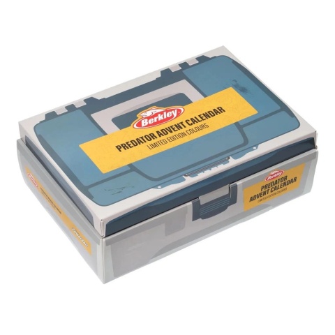 Berkley Kalendarz Adwentowy Predator 24 Dni