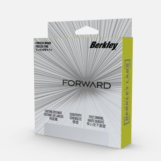 Berkley Plecionka Forward 3,9kg 150m 008mm Zielona