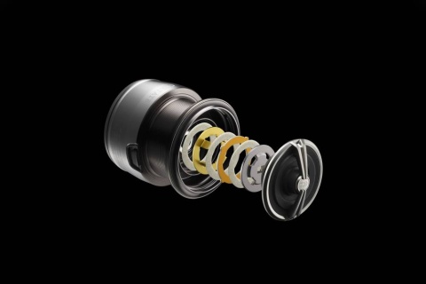 Daiwa Kołowrotek 26 Crossfire LT2000 S
