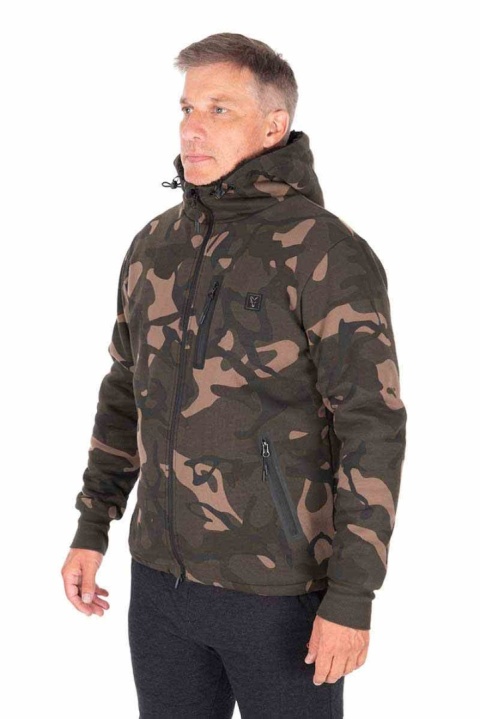Fox Bluza Prem 310 Camou L Full Zip