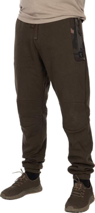 Fox Spodnie Prem 310 Jogger Khaki Camou M