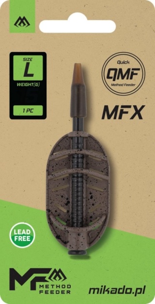 Mikado M/F Koszyczek MFX L 30g 1szt