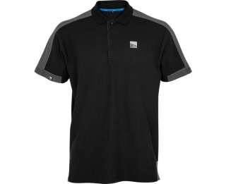 Preston Koszulka Core Collection Polo Black L