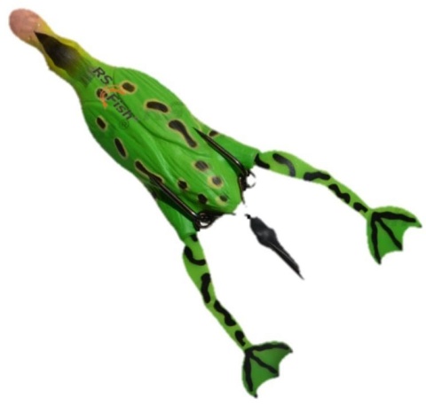 SG.3D HOLLOW DUCKLING WEEDLESS S 7,5CM 15G