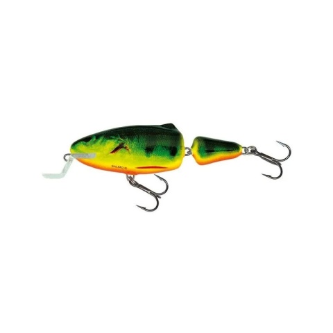 Salmo Wobler Frisky SR F Real Hot Perch 7cm