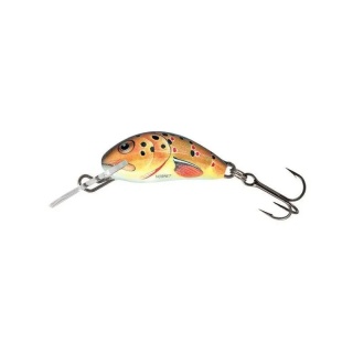 Salmo Wobler Hornet S Trout 2.5cm