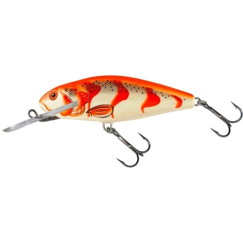 Salmo Wobler Perch DR F Albino Perch 8cm