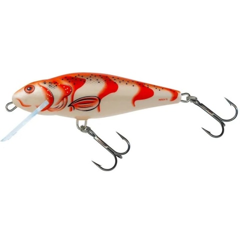Salmo Wobler Perch F Albino Perch 8cm