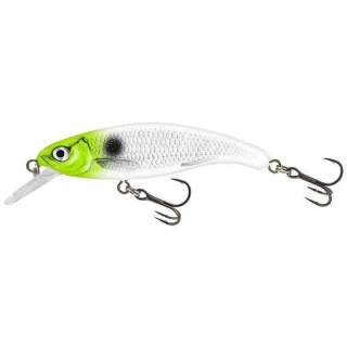 Salmo Wobler Slick Stick F Green Bone Flash 6cm