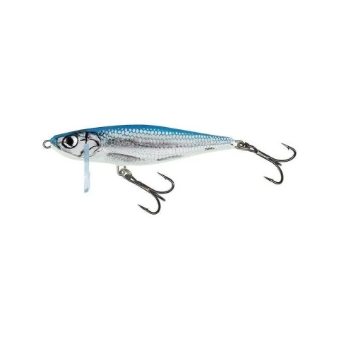 Salmo Wobler Thrill S Blue Fingerling 7cm