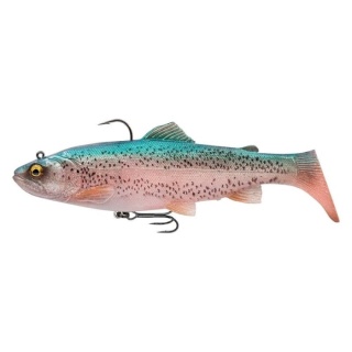 Savage Gear 3D Trout R Shad FS 20,5cm Ci Rainbow